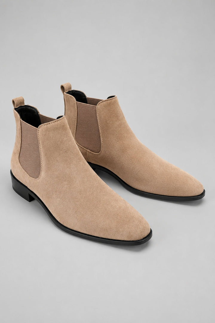 Men's Winter Boots | Elegant Men's Shoes | Classic Chelsea Boots