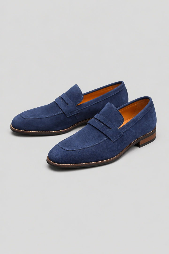 Men's Loafers | Comfortable Slip-On Shoes | Elegant, Durable & Soft