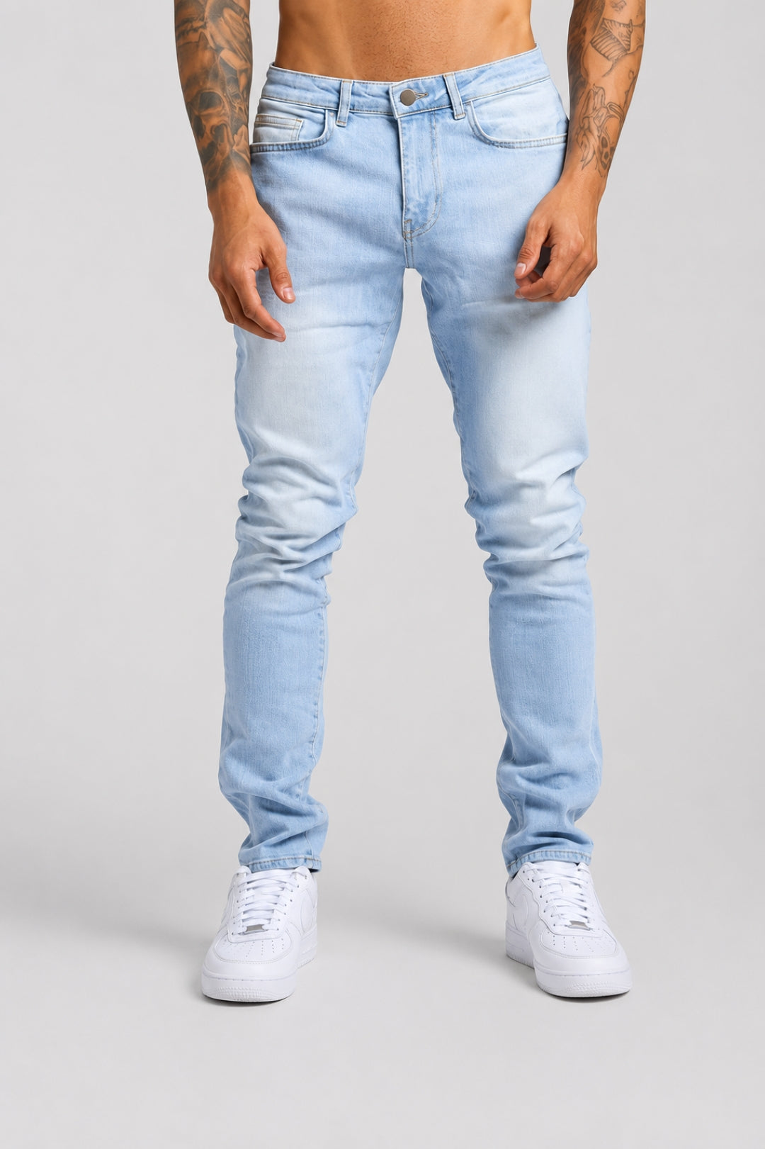 Men's Jeans | Modern Fit | Comfortable Wear