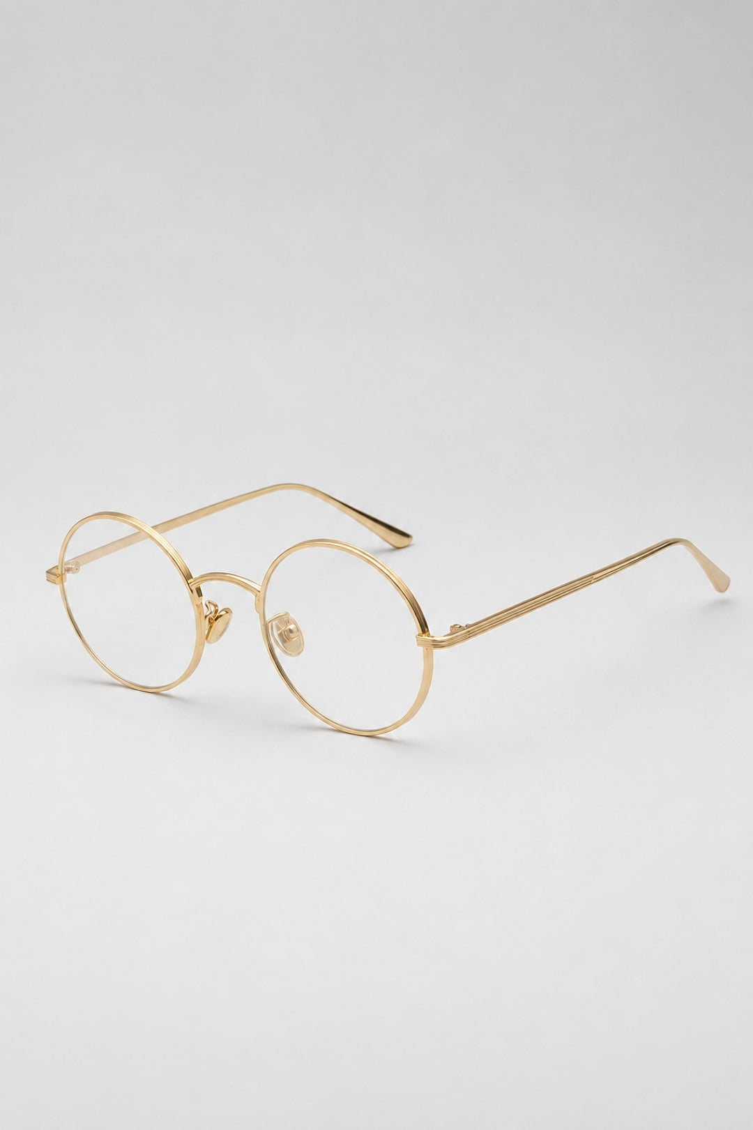 Men's sunglasses with a round fit | Metal frames and a classic vintage retro design