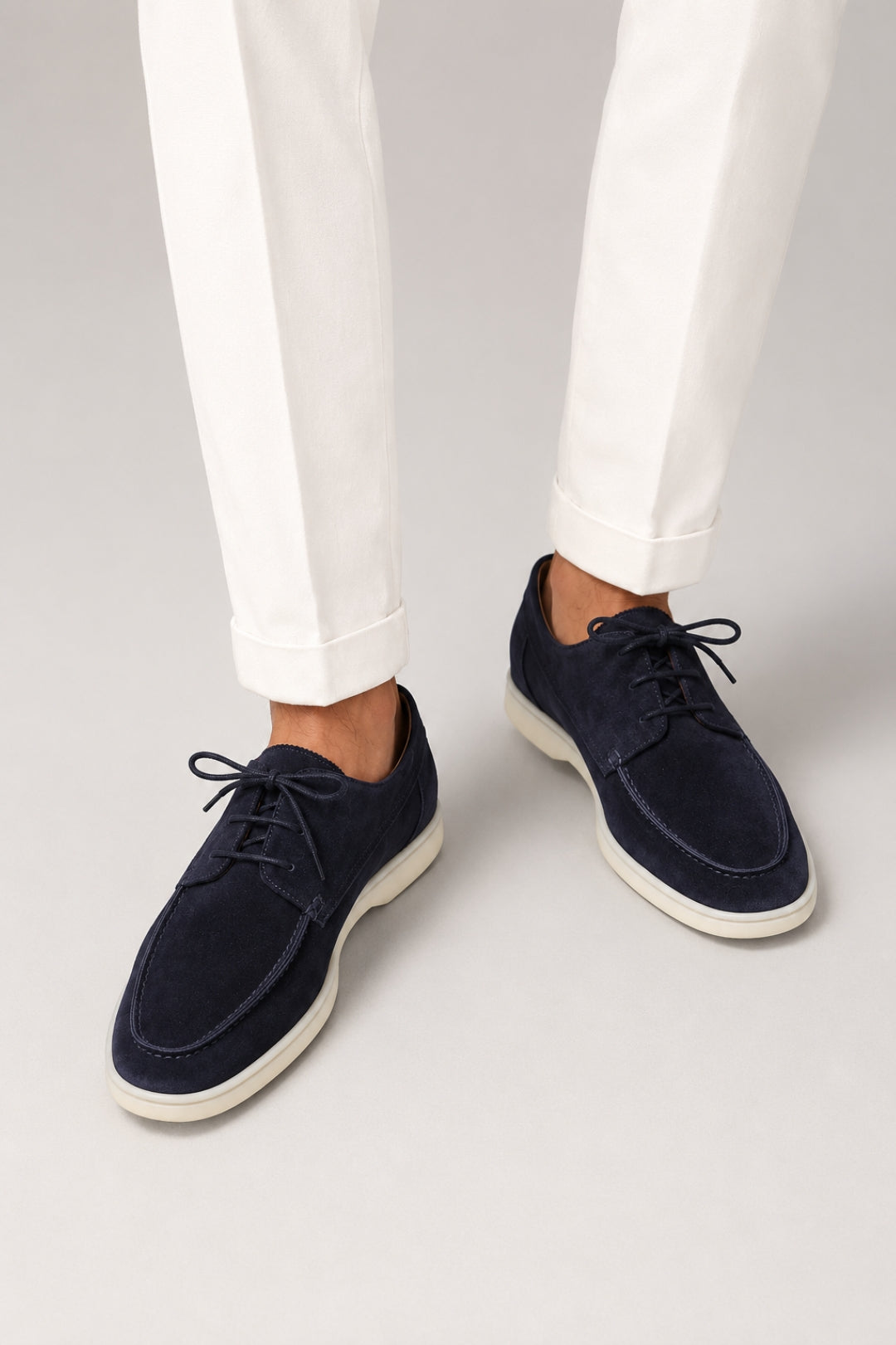 Men's Shoes | Elegant and Classic | Lace-Up | Summer