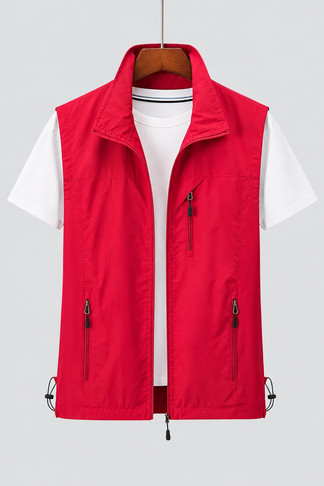 Men's Vest | Stylish Clothing | Comfortable Outdoor Look