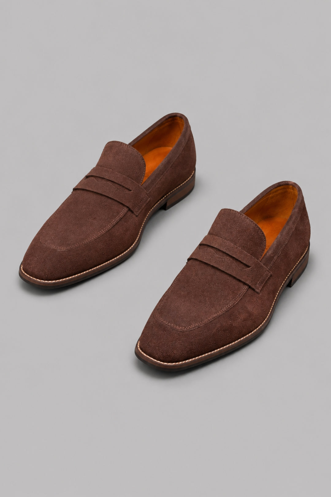 Men's Loafers | Comfortable Slip-On Shoes | Elegant, Durable & Soft