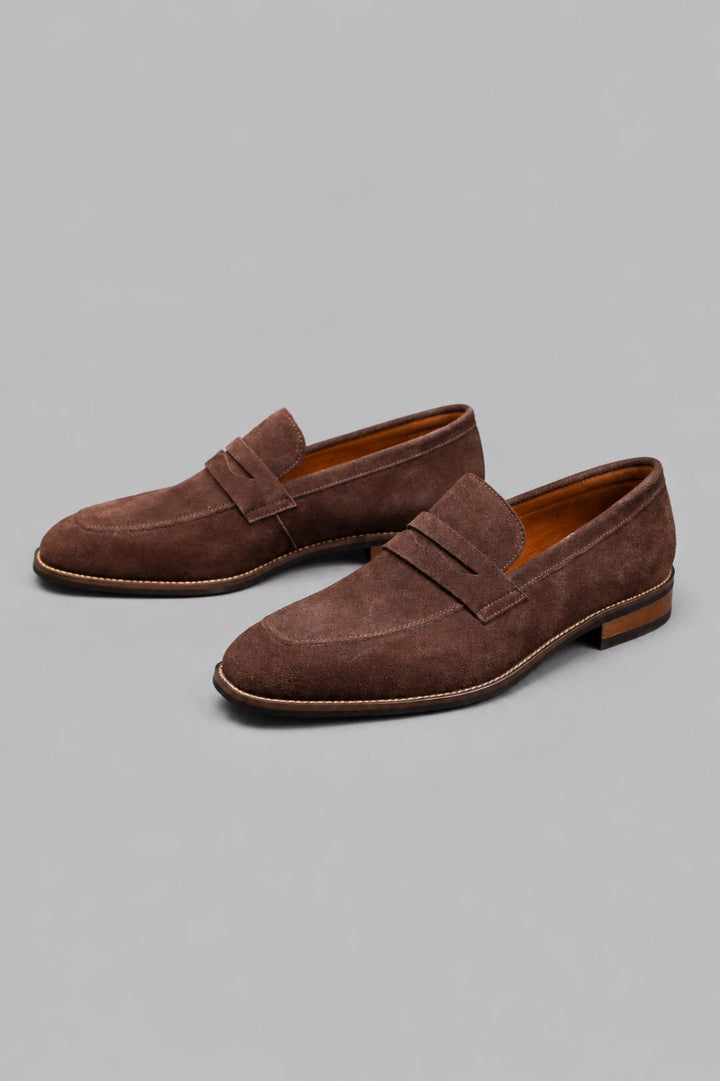Men's Loafers | Comfortable Slip-On Shoes | Elegant, Durable & Soft