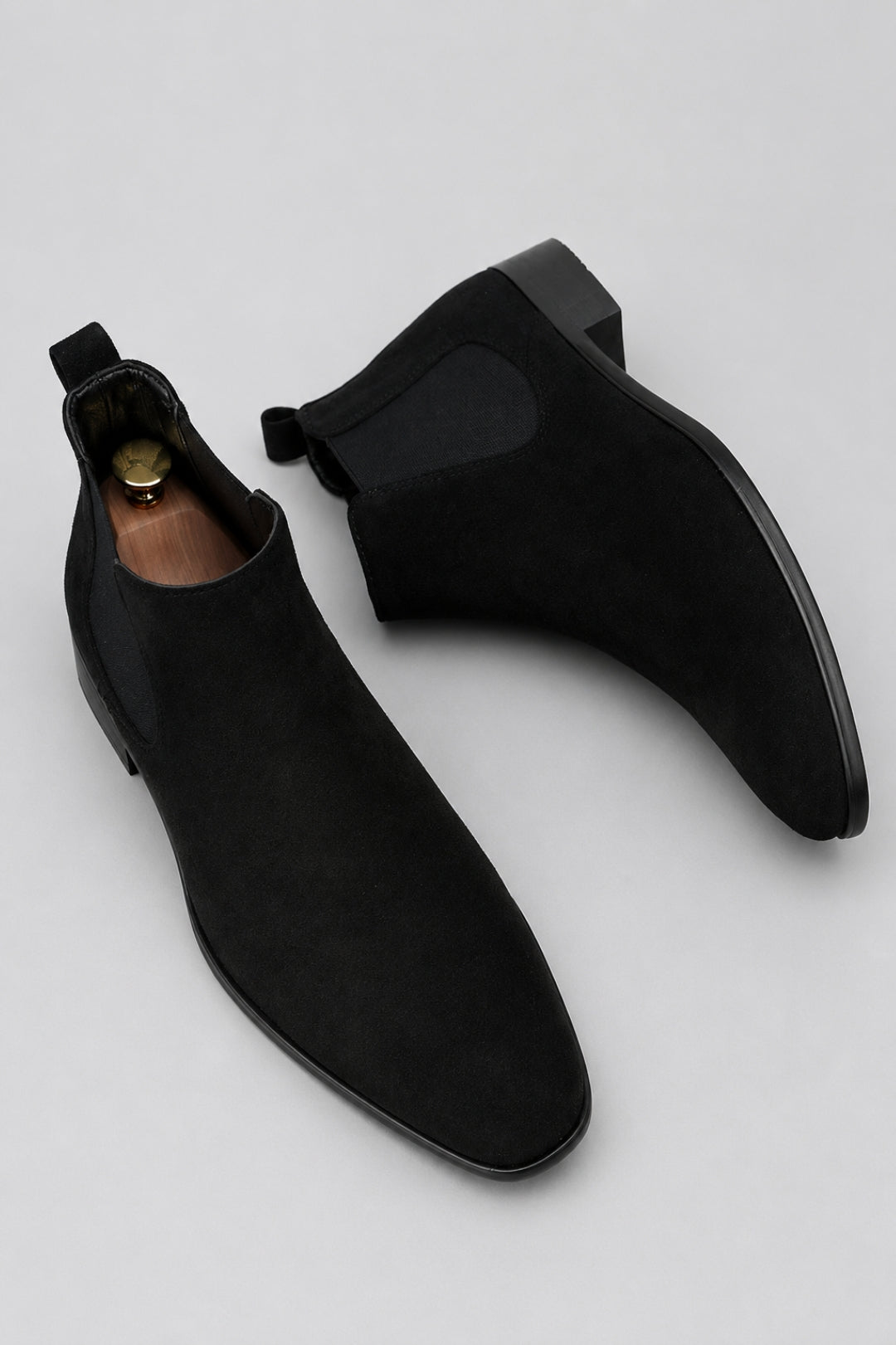 Men's Winter Boots | Elegant Men's Shoes | Classic Chelsea Boots