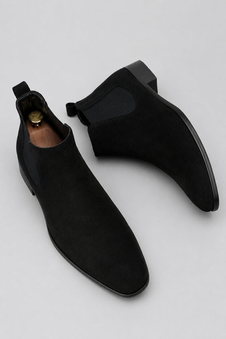 Men's Winter Boots | Elegant Men's Shoes | Classic Chelsea Boots