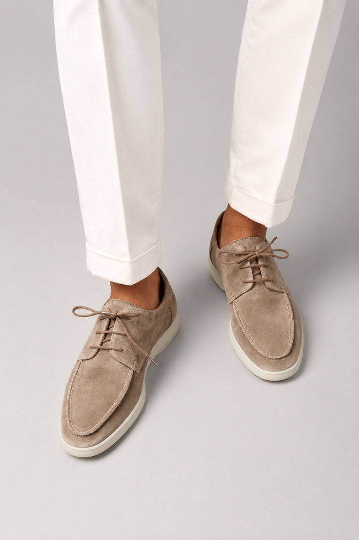 Men's Shoes | Elegant and Classic | Lace-Up | Summer