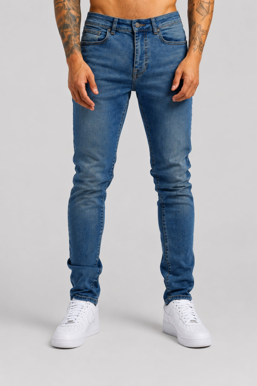 Men's Jeans | Modern Fit | Comfortable Wear