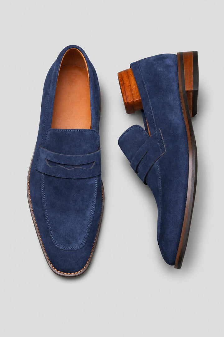 Men's Loafers | Comfortable Slip-On Shoes | Elegant, Durable & Soft