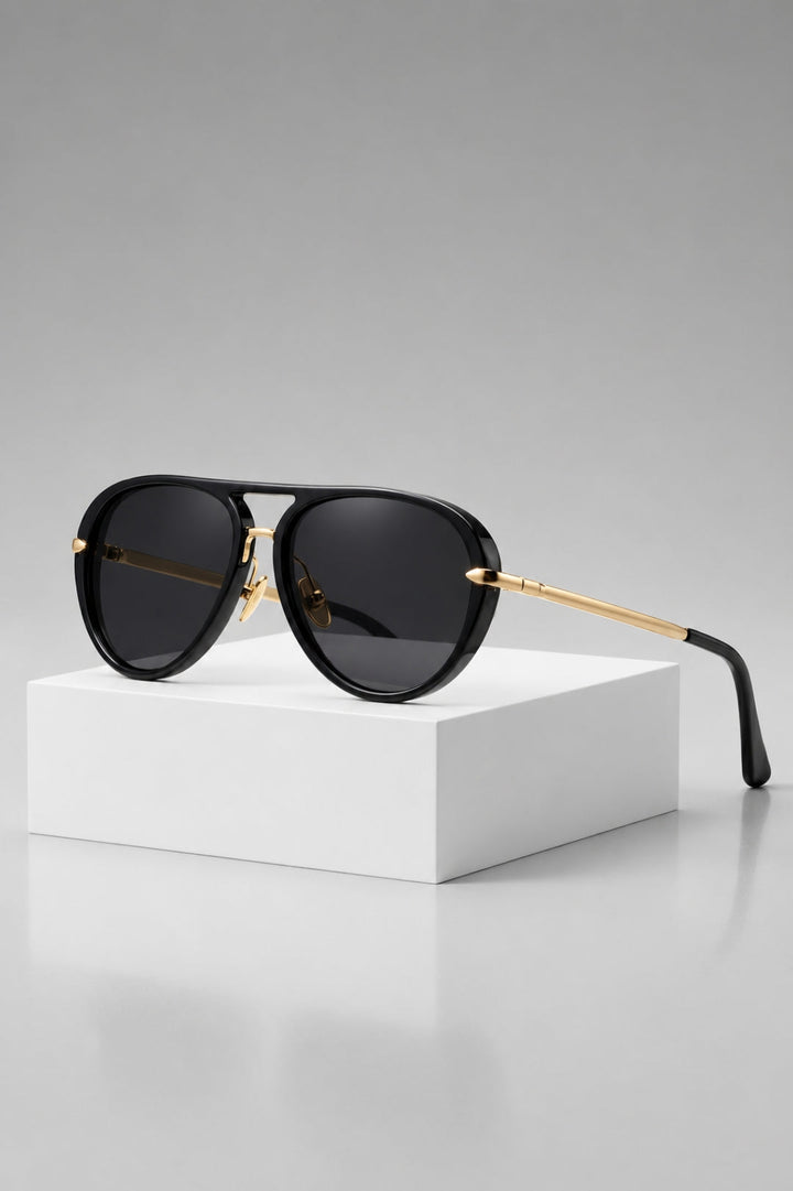 Men's Sunglasses | Retro | Metal Frames | Summer