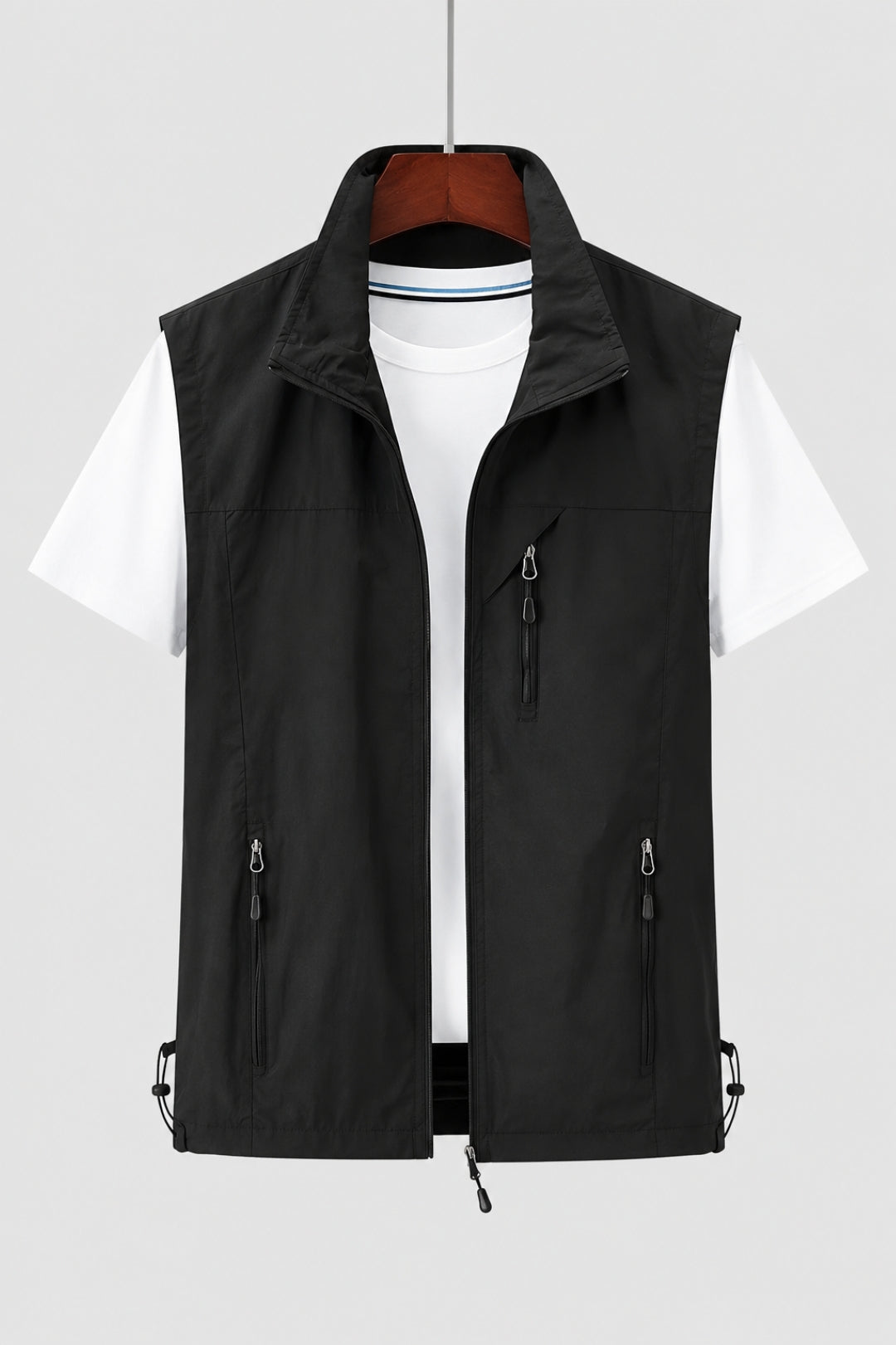 Men's Vest | Stylish Clothing | Comfortable Outdoor Look