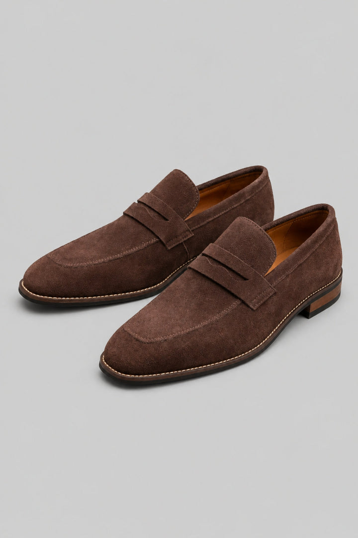 Men's Loafers | Comfortable Slip-On Shoes | Elegant, Durable & Soft