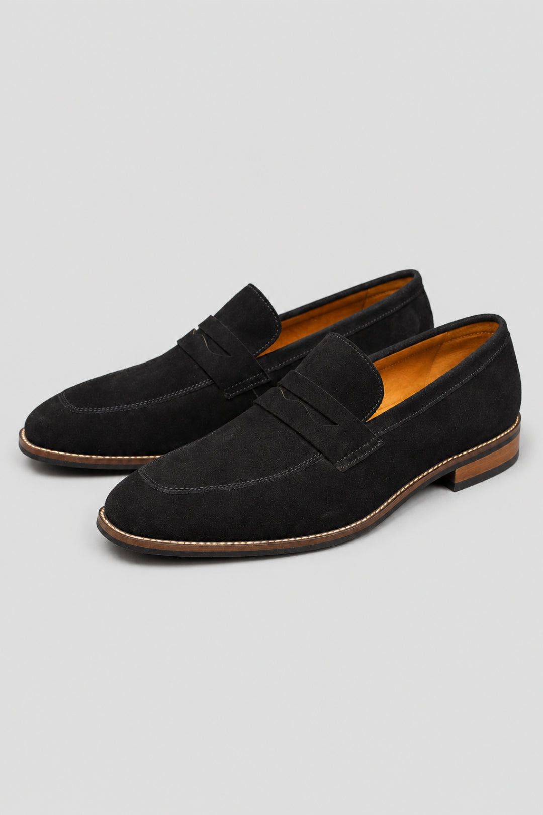 Men's Loafers | Comfortable Slip-On Shoes | Elegant, Durable & Soft